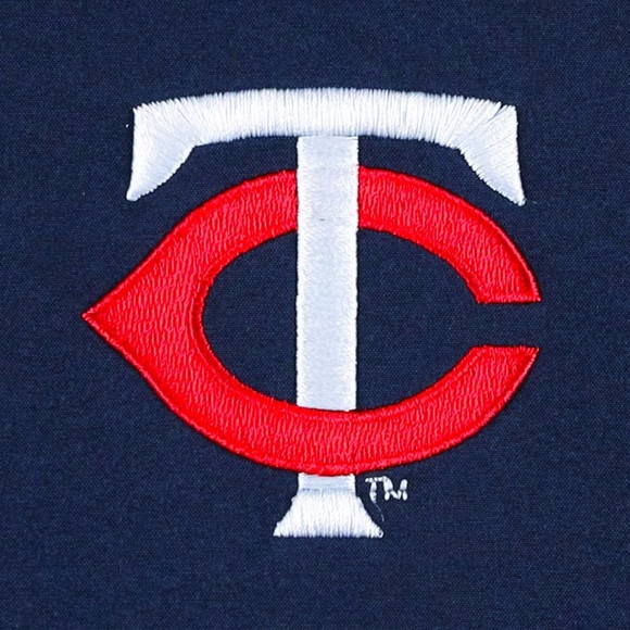 NEW Minnesota Twins Baseball Dunbrooke Alpha Full-Zip Jacket - MSRP:$85.00 - Picture 4 of 4